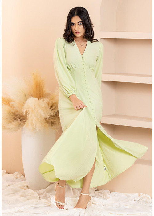 LEANY MAXI DRESS